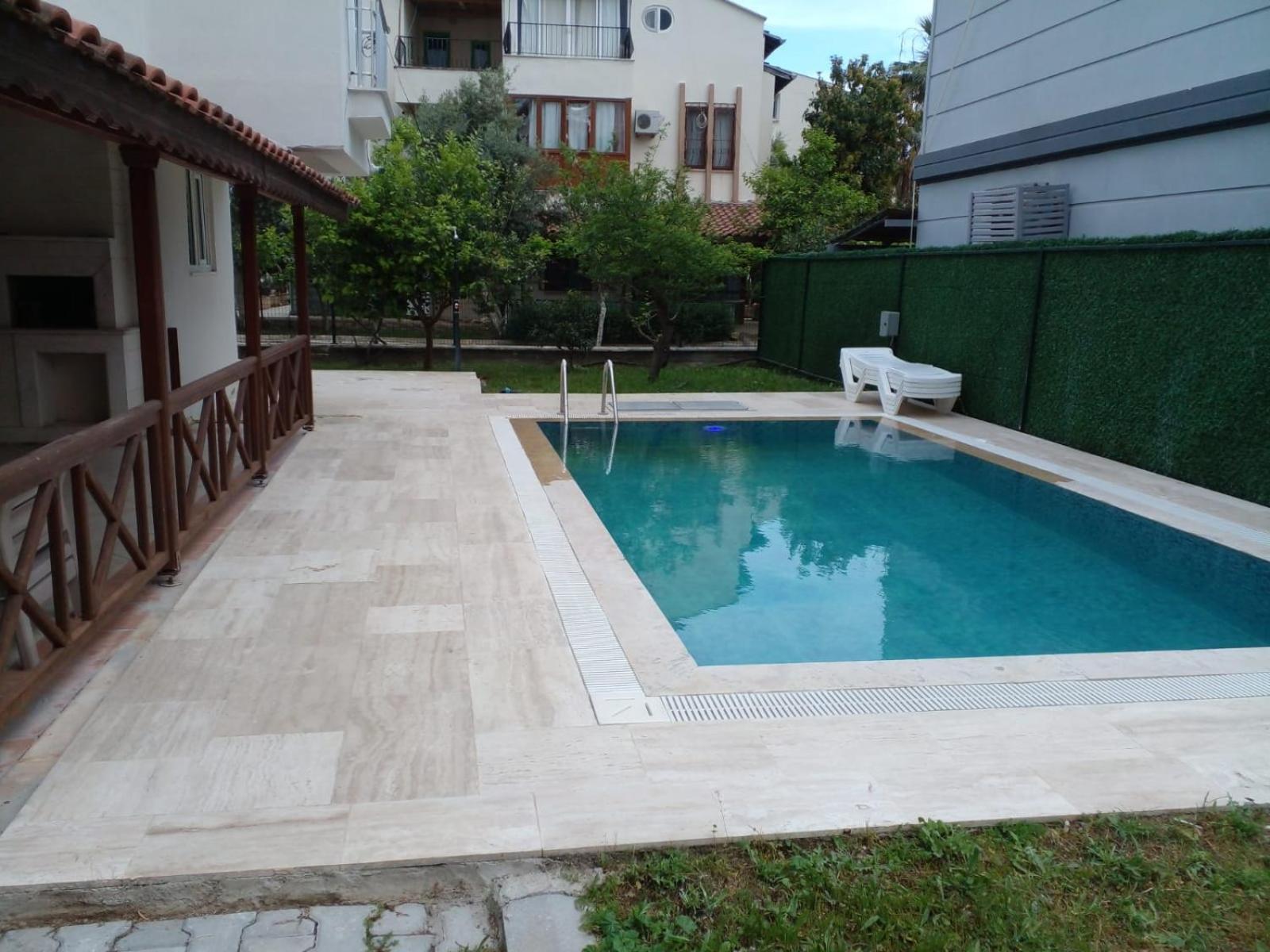 Villa Begonville Kadriye With Private Pool Belek Zewnętrze zdjęcie